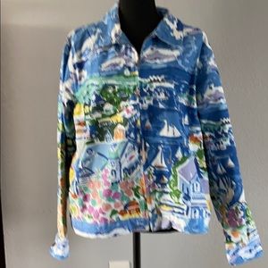 Women’s denim jacket